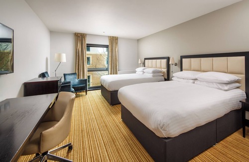 Giltbrook Hotel | Nottingham Belfry Hotel & Spa