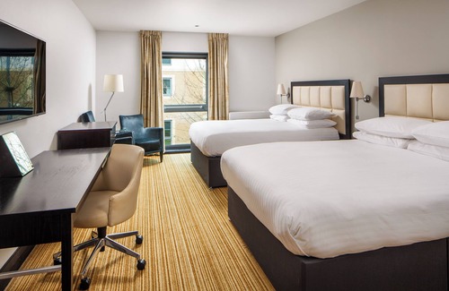Giltbrook Hotel | Nottingham Belfry Hotel & Spa