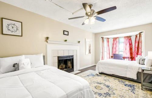 Savannah Casa | Nottingham Cottage on Robinhood