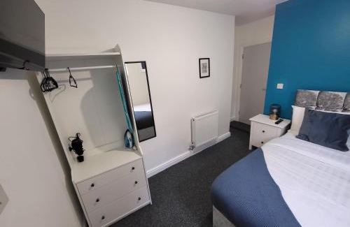 Nottingham Apartamento | Nottingham Forest Rd, Short Stays