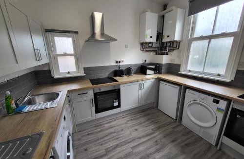 Nottingham Apartamento | Nottingham Forest Rd, Short Stays