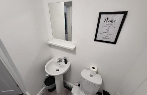 Nottingham Apartamento | Nottingham Forest Rd, Short Stays