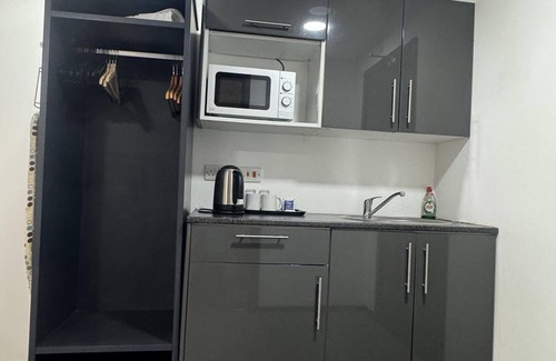 Nottingham Apartamento | Nottingham Studio-citycentre-tv-wifi