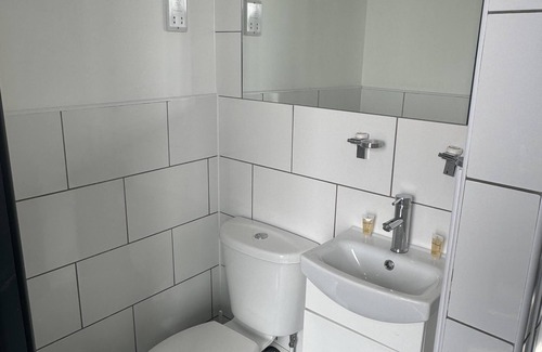 Nottingham Apartamento | Nottingham Studio-citycentre-tv-wifi