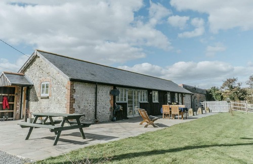 Maiden Newton Cabaña | Notton Farm Cottages