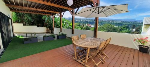 Ravine des Citrons Apartamento | Nou Dor Ter La