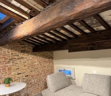 Ravenna Apartamento | Noua Luxury Studio Apartments