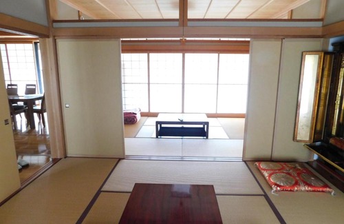 Minamiechizen Casa | Nouka Minsyuku Hyousa