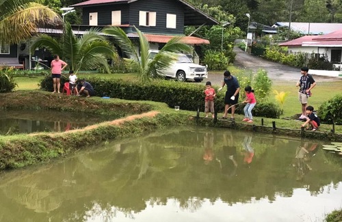 Penampang Casa | Noungan Farm