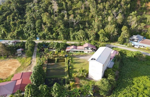 Penampang Casa | Noungan Farm