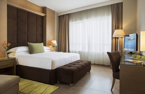 Al-Fujairah Hotel | Nour Arjaan by Rotana