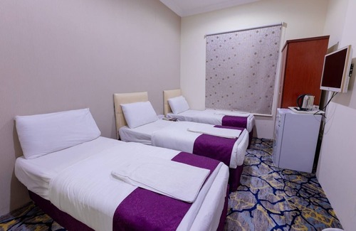 Ajyad Hotel | Nour Manazel Alkeram Hotel