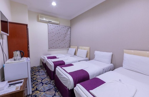 Ajyad Hotel | Nour Manazel Alkeram Hotel