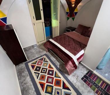 Aswan Casa | Noura hasel nubian house