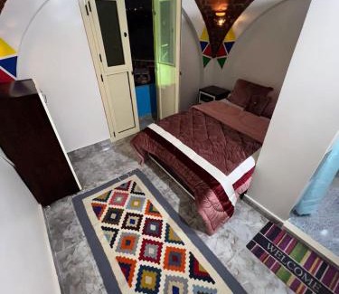Aswan Casa | Noura hasel nubian house