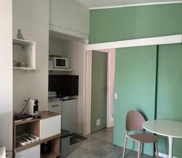 Etang Sale Les Bains Apartamento | NOUT TI KAZ lé bains