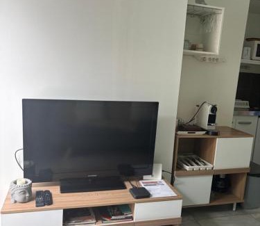Etang Sale Les Bains Apartamento | NOUT TI KAZ lé bains