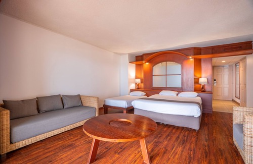 Anse Vata Hotel | Nouvata