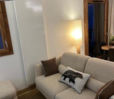 Le Grand-Bornand Apartamento | NOUVEAU appartement neuf 4 à 6 personnes dans la station du Chinaillon, Grand-Bornand