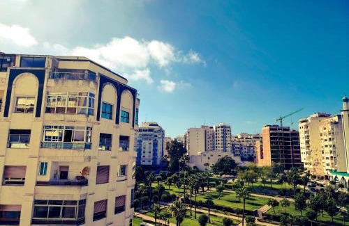 Tangier Apartamento | Nouveau Appartement prestige avec vue paronamique M2