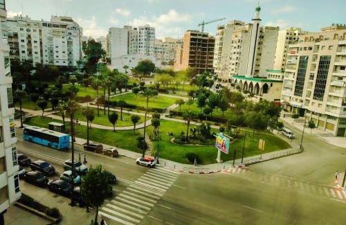 Tangier Apartamento | Nouveau Appartement prestige avec vue paronamique M2