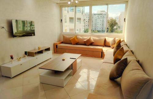 Tangier Apartamento | Nouveau Appartement prestige avec vue paronamique M2
