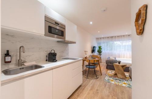 Quartier des Grandes-Carrieres Apartamento | Nouveau Appartement Sacré-Cœur Cottages 3