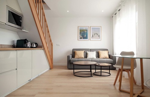 Antony Apartamento | Nouveau Duplex a 1 Minute du RER B