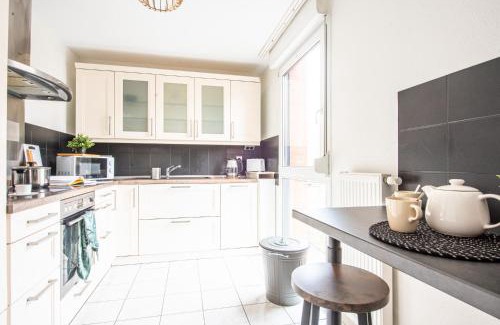 Canardiere Est Apartamento | Nouveau - L'Éclat - Stade Meinau