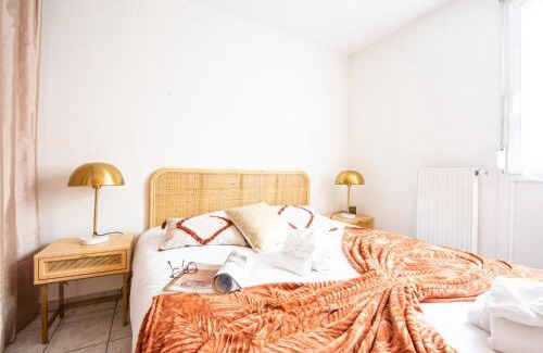 Canardiere Est Apartamento | Nouveau - L'Éclat - Stade Meinau