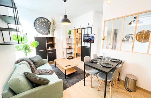 Guingamp Apartamento | Nouveau * L’élégant au cœur de Guingamp *