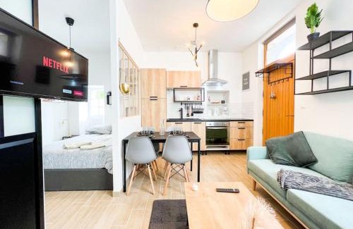 Guingamp Apartamento | Nouveau * L’élégant au cœur de Guingamp *