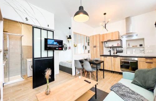 Guingamp Apartamento | Nouveau * L’élégant au cœur de Guingamp *