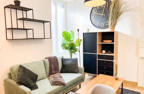 Guingamp Apartamento | Nouveau * L’élégant au cœur de Guingamp *