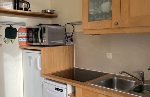 Parame Apartamento | Nouveau ! La Conchée, Appartement vue mer Avec Parking