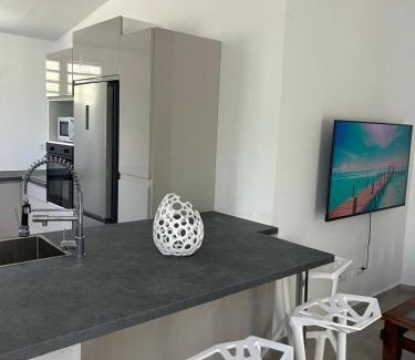 Gros-Morne Casa | Nouveau-LA VILLA IVORY 3 CHAMBRES