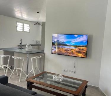 Gros-Morne Casa | Nouveau-LA VILLA IVORY 3 CHAMBRES