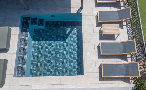 Molini Villa | NOUVEAU ! Maison de standing avec piscine et climatisation entre mer et montagnes