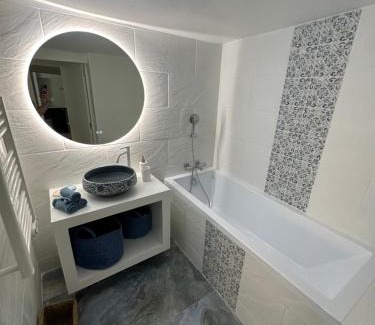 Carabacel Apartamento | Nouveau - Nice Mamac - centre