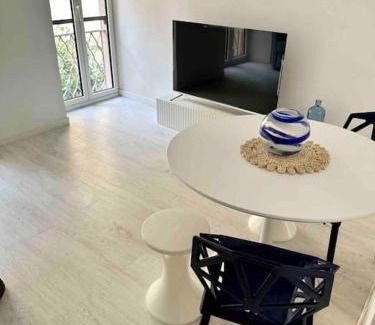 Carabacel Apartamento | Nouveau - Nice Mamac - centre