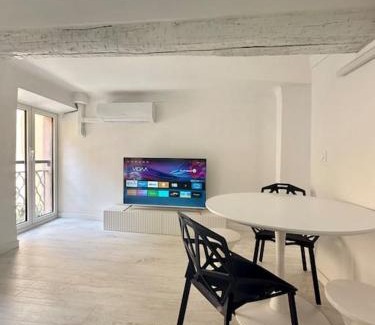Carabacel Apartamento | Nouveau - Nice Mamac - centre