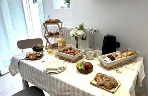 Saint-Pierre - Rene II - Bonsecours Apartamento | Nouveau - Oasis et Havre de Paix proche du Centre De Nancy