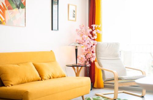 Palavas-les-Flots Apartamento | Nouveau T2 Horizon Vue Mer Palavas