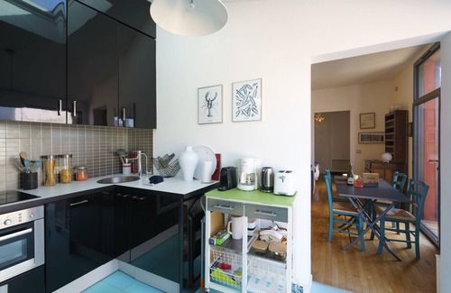 Treboul Casa | Nouveau " Ty Palmezed" Charmante Maison à Tréboul