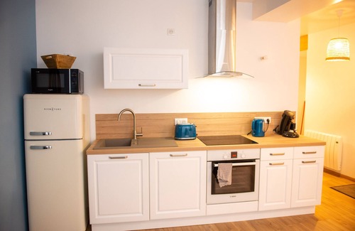Accolay Apartamento | ★NOUVEAU★VERMENTON★1 CHAMBRE★4 PERSONNES