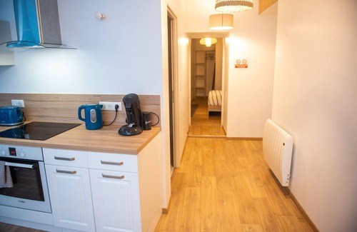 Accolay Apartamento | ★NOUVEAU★VERMENTON★1 CHAMBRE★4 PERSONNES
