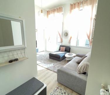 Zone d'amenagement concerte des Docks Apartamento | Nouvel appart bien-être/confort