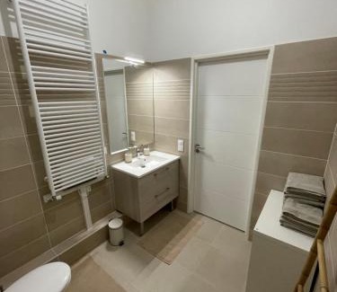 Zone d'amenagement concerte des Docks Apartamento | Nouvel appart bien-être/confort