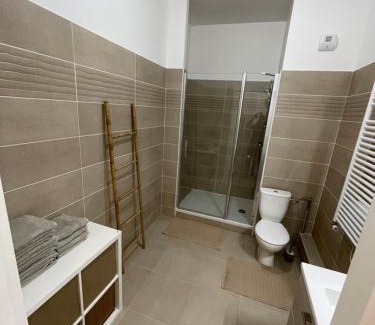Zone d'amenagement concerte des Docks Apartamento | Nouvel appart bien-être/confort