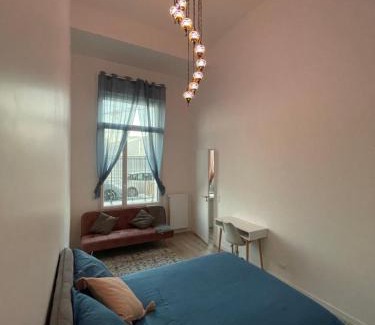 Zone d'amenagement concerte des Docks Apartamento | Nouvel appart bien-être/confort